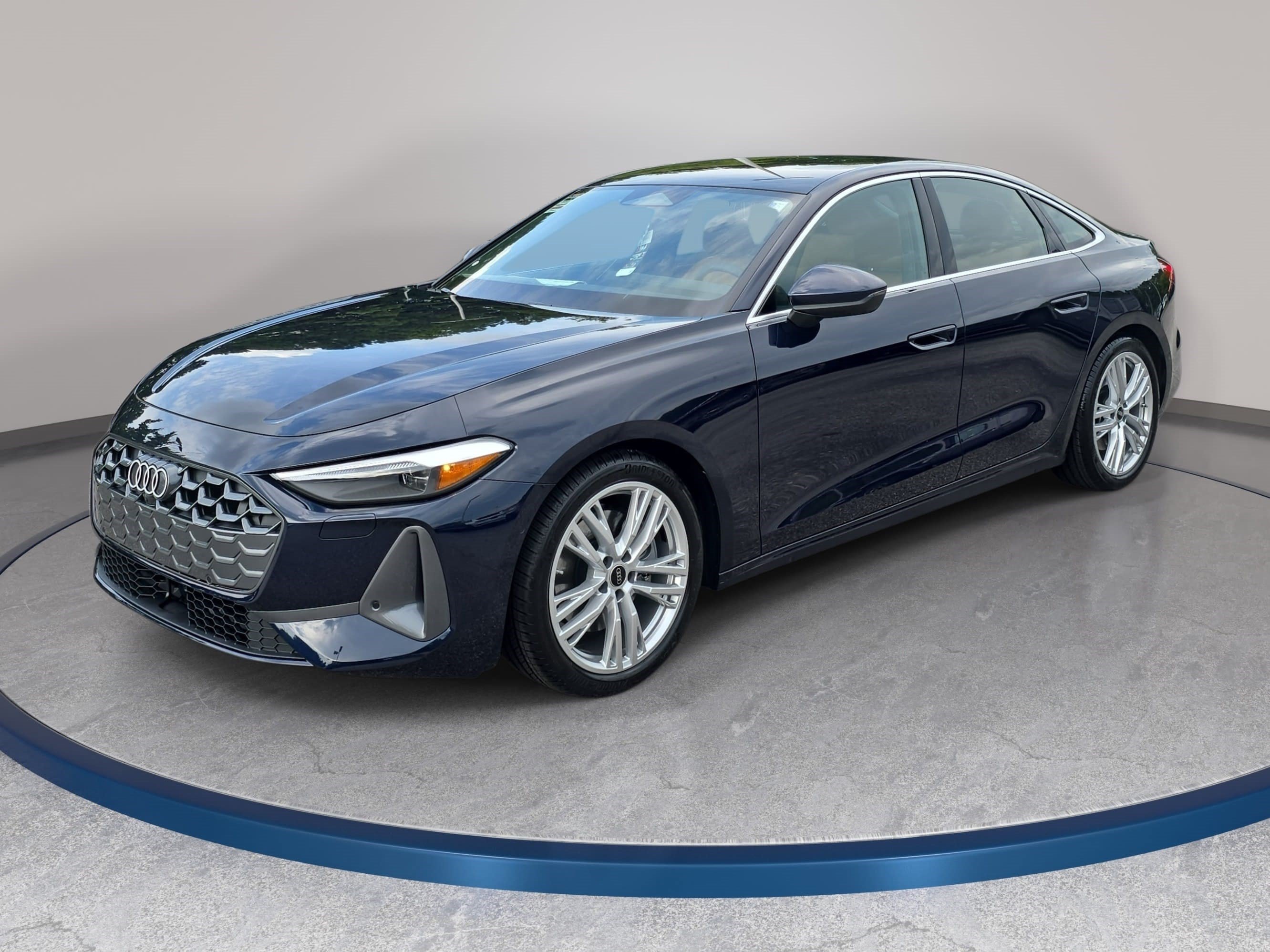New 2026 Audi A5 Prestige