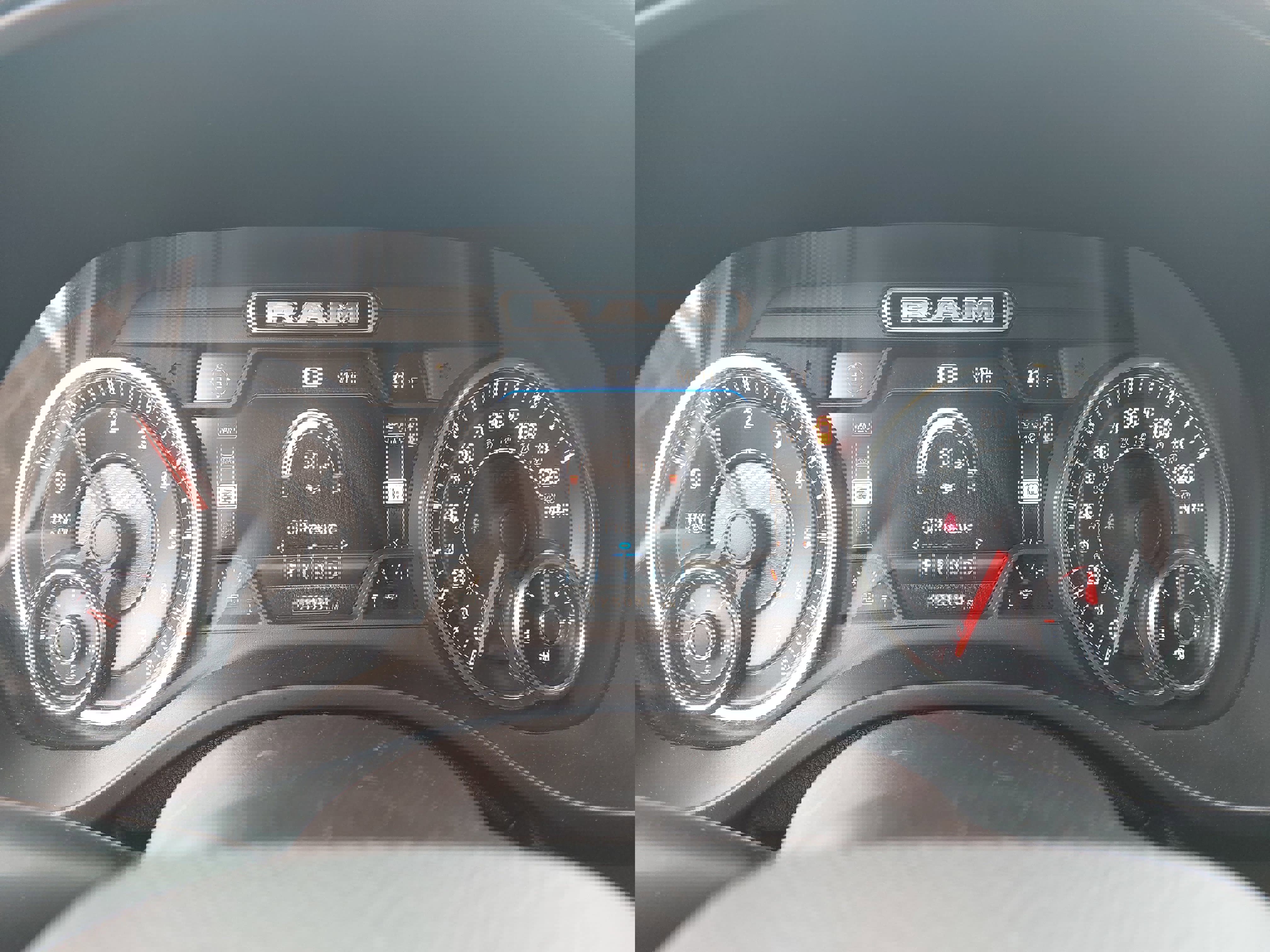 Used 2021 RAM 1500 Laramie image 21