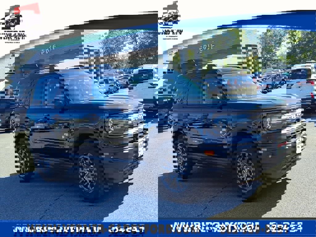 Used 2022 Ford Bronco Sport Big Bend w/ Convenience Package