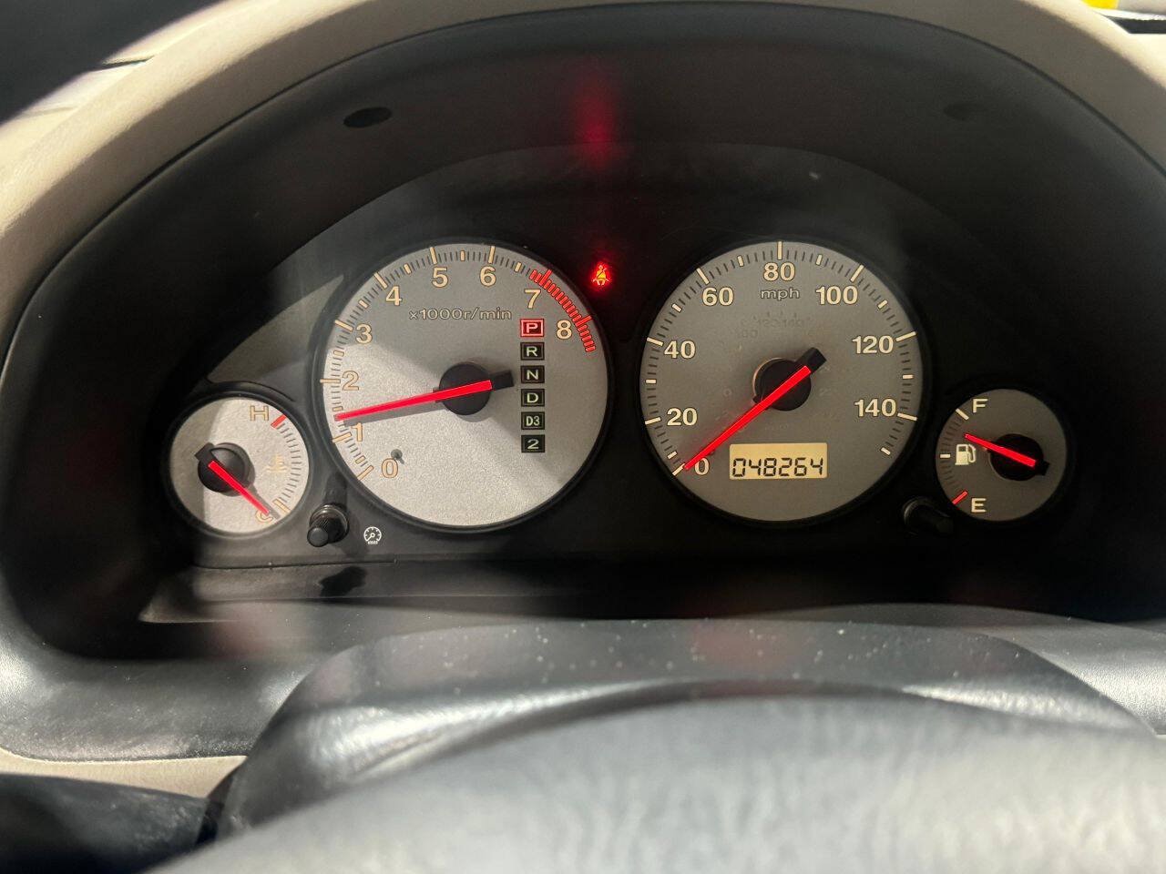 Used 2002 Honda Civic LX image 28