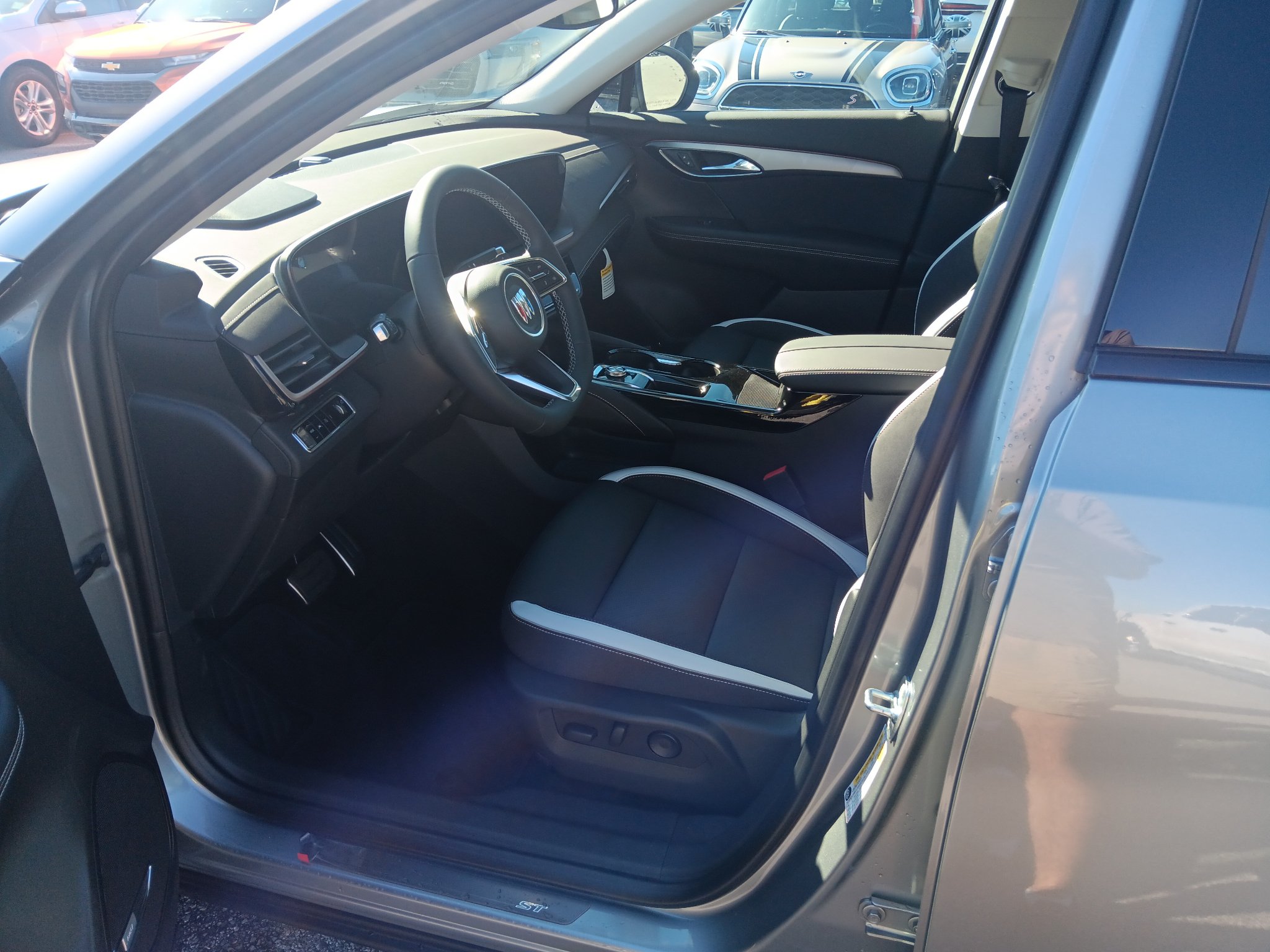 New 2026 Buick Envision Sport Touring AWD/4WD image 10