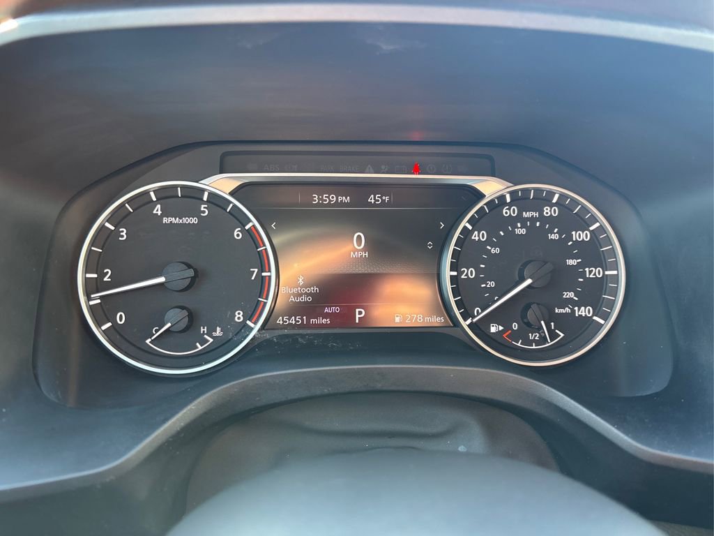 Used 2022 Nissan Rogue SV image 21