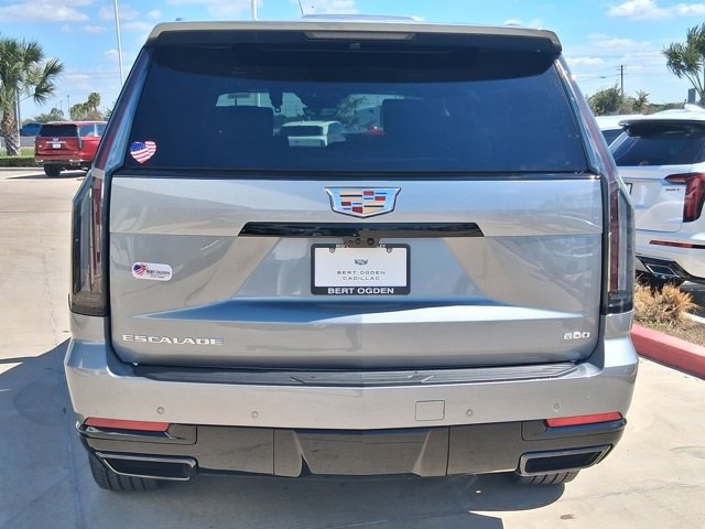 New 2026 Cadillac Escalade Platinum Sport w/ LPO, Floor Liner Package image 5