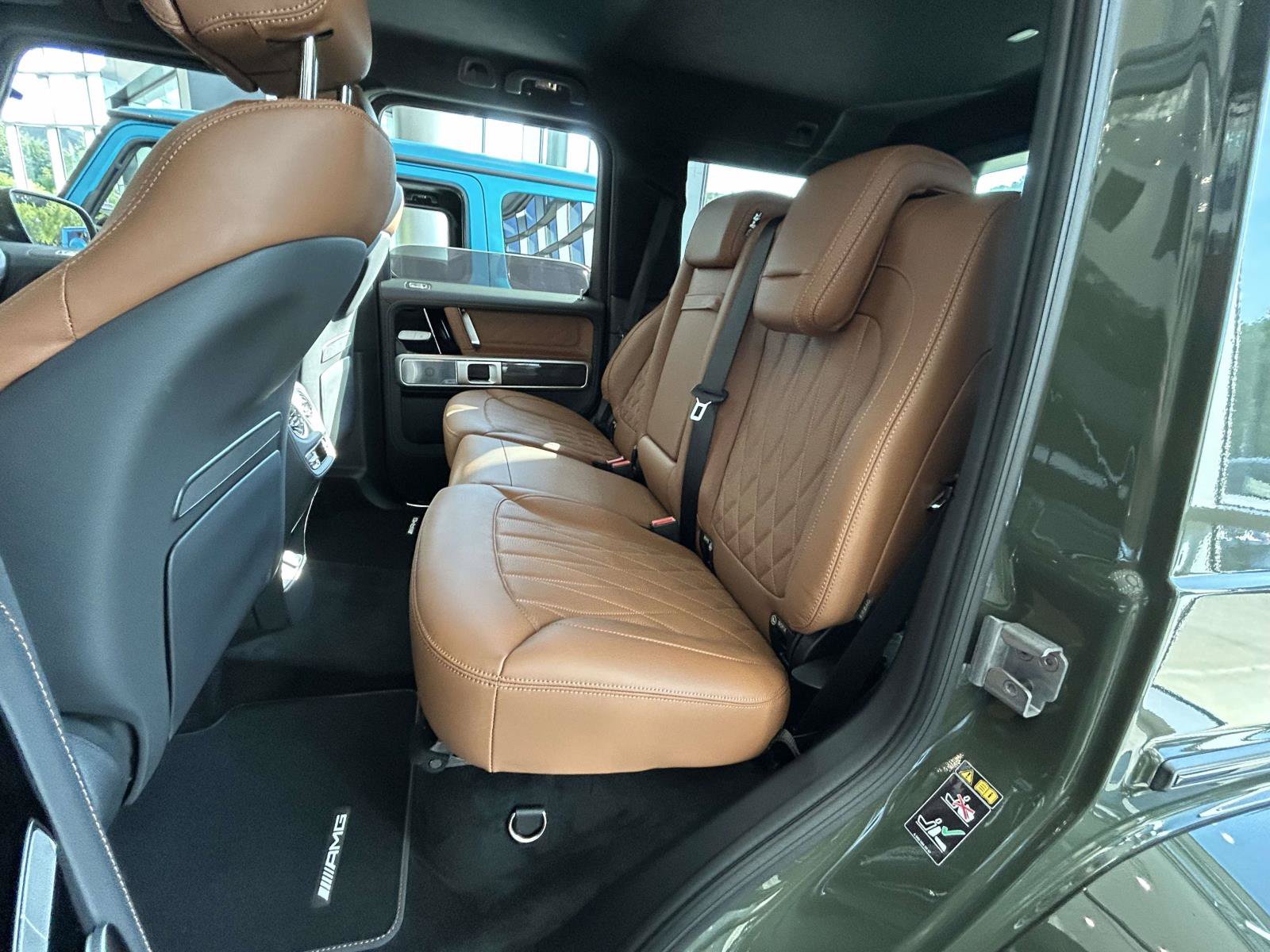 New 2027 Mercedes-Benz G 63 AMG 4MATIC image 17