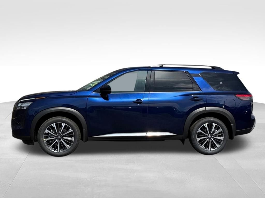 New 2026 Nissan Pathfinder Platinum AWD/4WD image 2