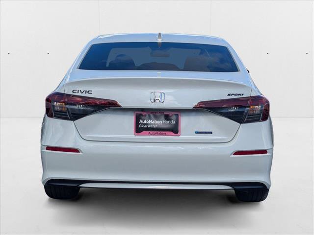 New 2026 Honda Civic Sport image 7