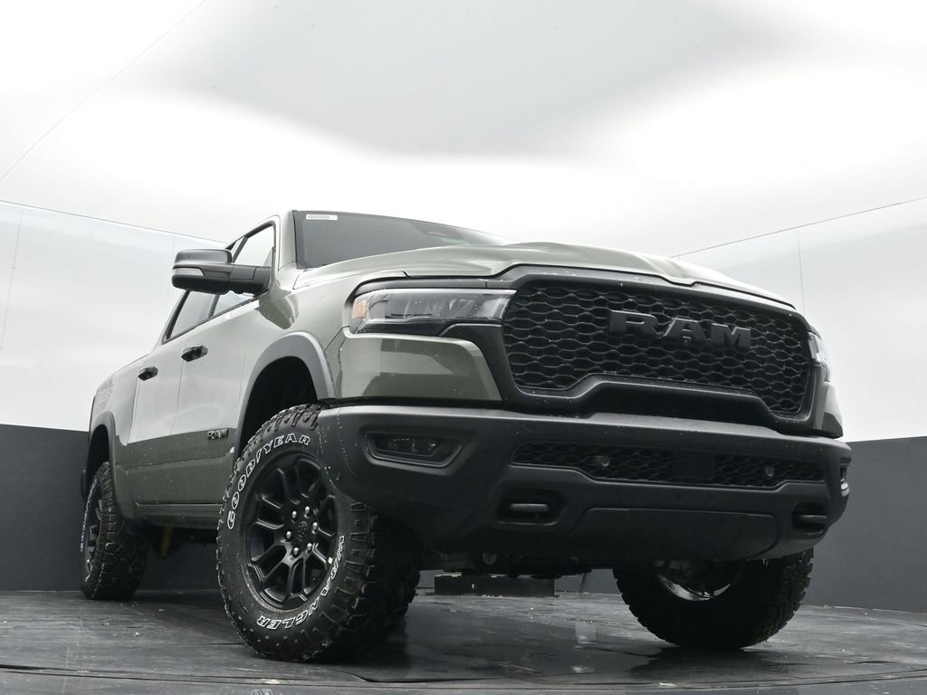 New 2026 RAM 1500 Rebel w/ Advanced Safety Group II image 28