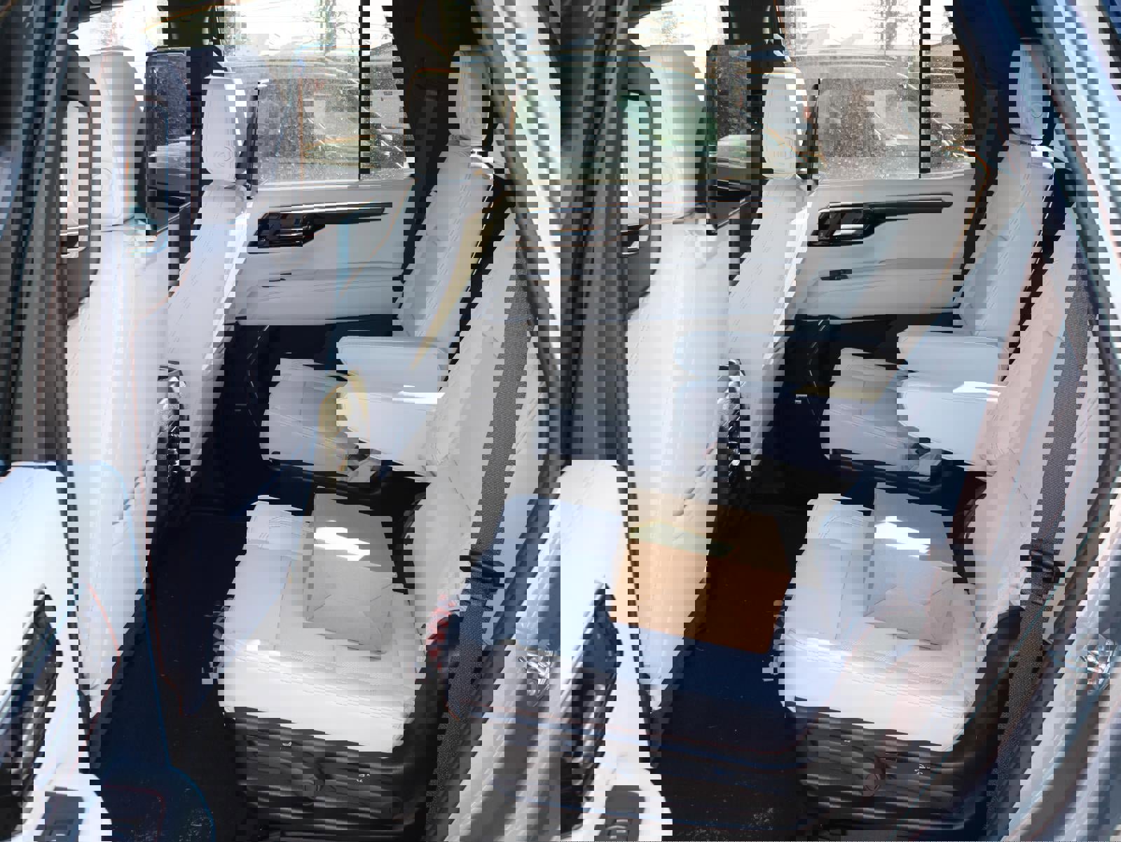 New 2026 Chevrolet Tahoe Premier image 18