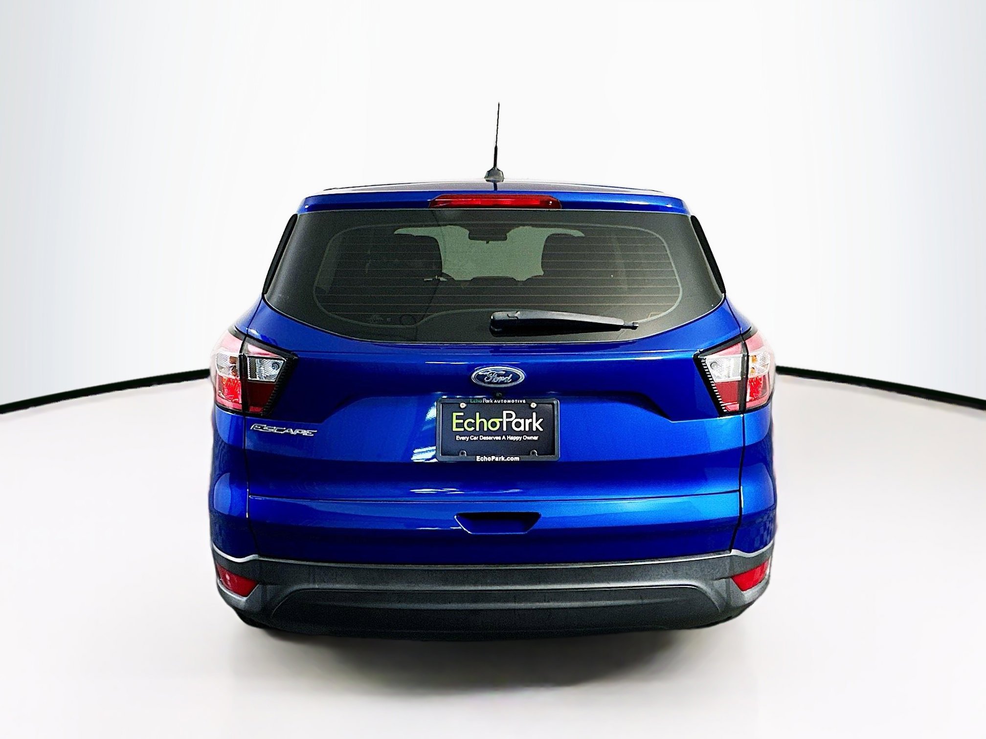 Used 2018 Ford Escape S FWD image 7