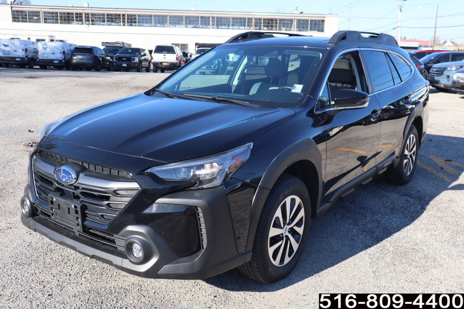 Used 2025 Subaru Outback Premium w/ Popular Package #1 image 8