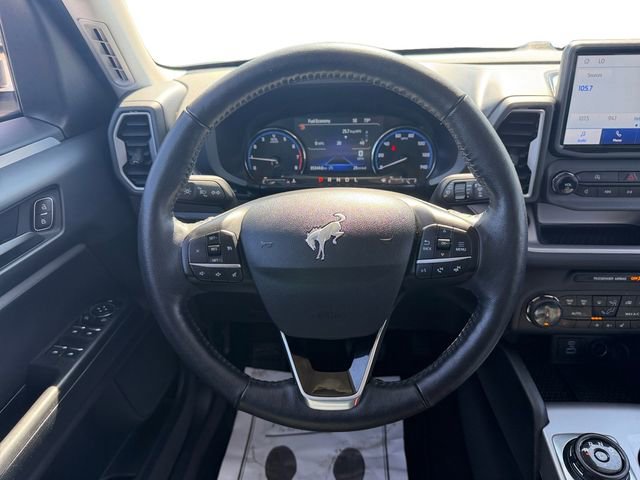 Used 2022 Ford Bronco Sport Outer Banks image 13