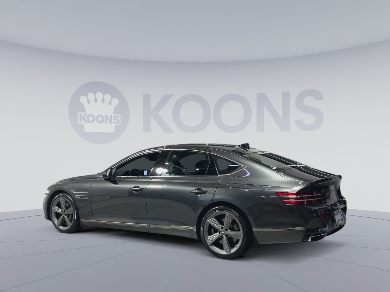 Used 2023 Genesis G80 3.5T Sport AWD/4WD image 8
