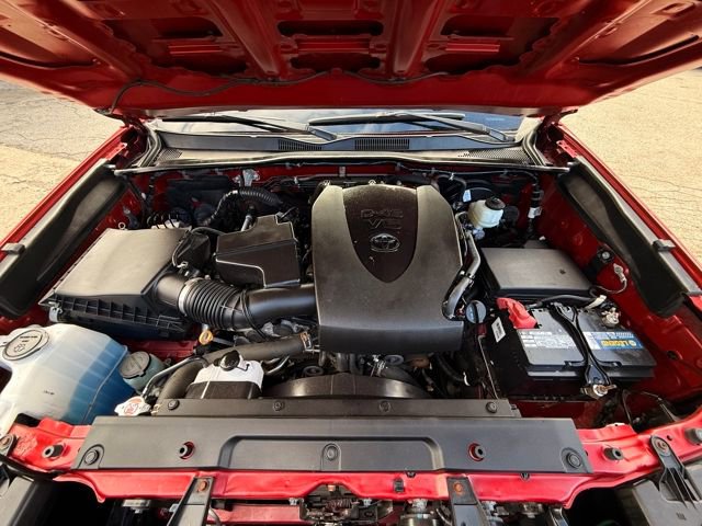 Used 2021 Toyota Tacoma TRD Sport image 12