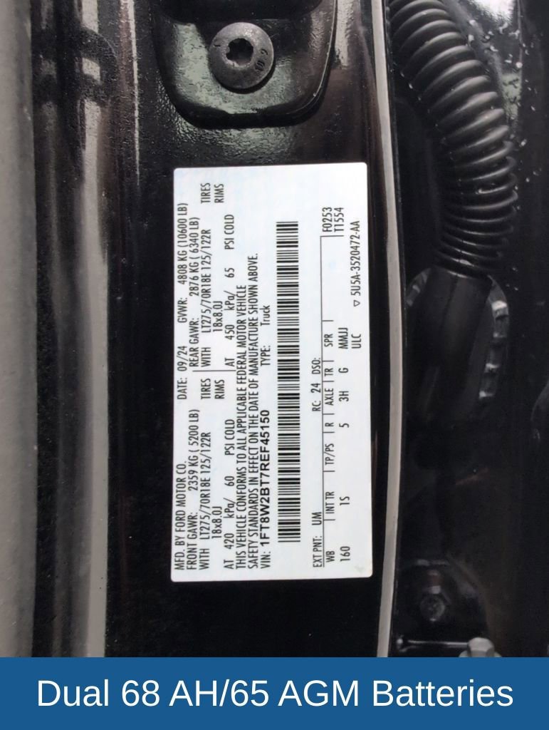 Used 2024 Ford F250 XL w/ STX Appearance Package image 46