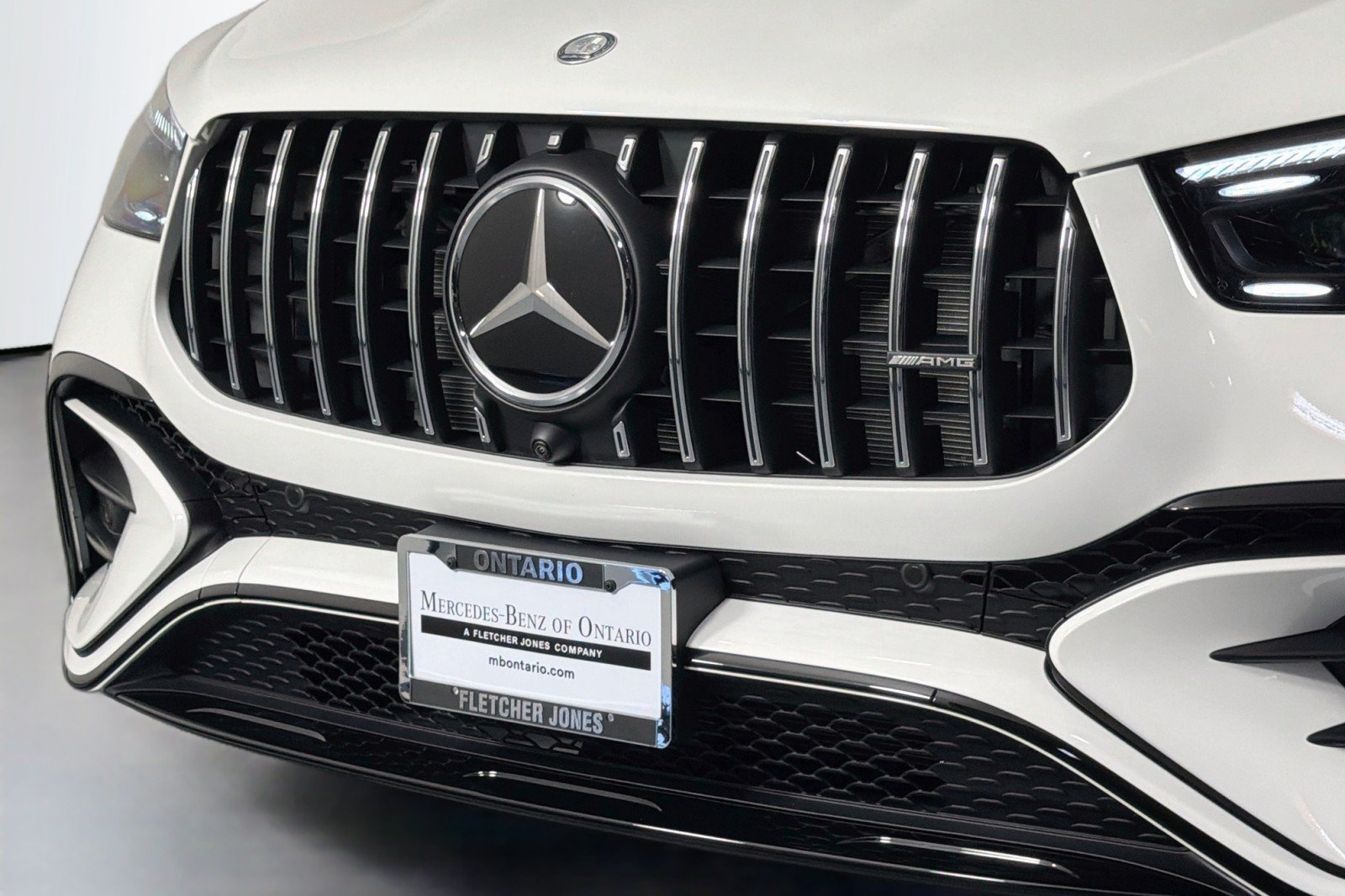 Certified 2024 Mercedes-Benz GLE 53 AMG 4MATIC Coupe image 14