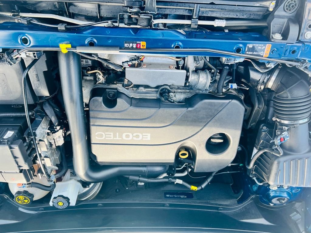 Used 2020 Chevrolet Equinox LT w/ Driver Convenience Package image 25