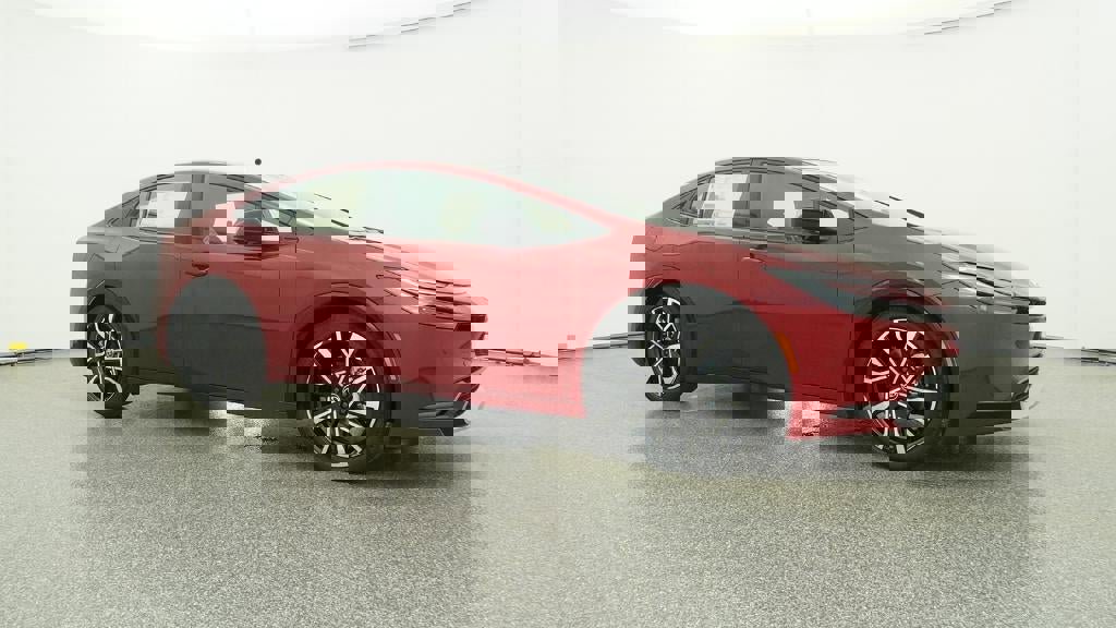 New 2026 Toyota Prius XSE Premium image 28