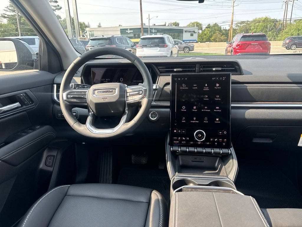 New 2027 GMC Terrain Denali AWD/4WD image 13