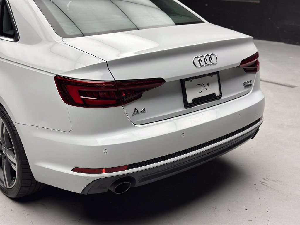 Used 2018 Audi A4 2.0T Premium Plus w/ Premium Plus Package AWD/4WD image 16