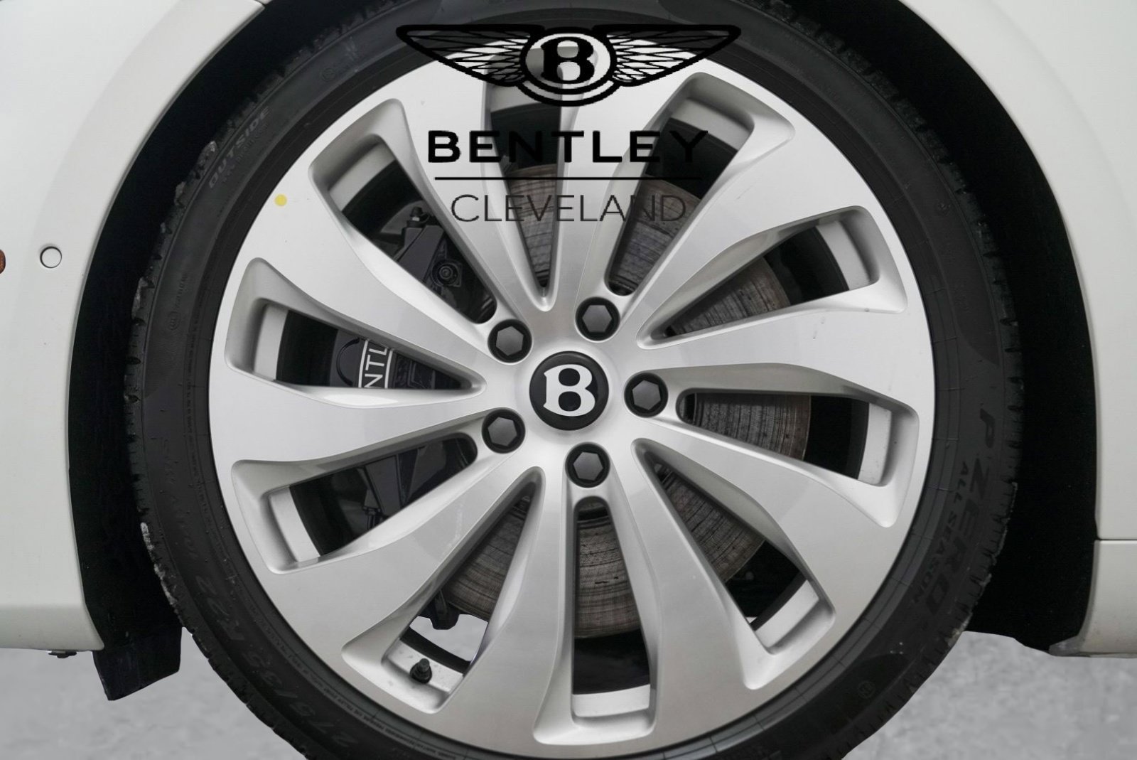 New 2026 Bentley Continental GT AWD/4WD image 48