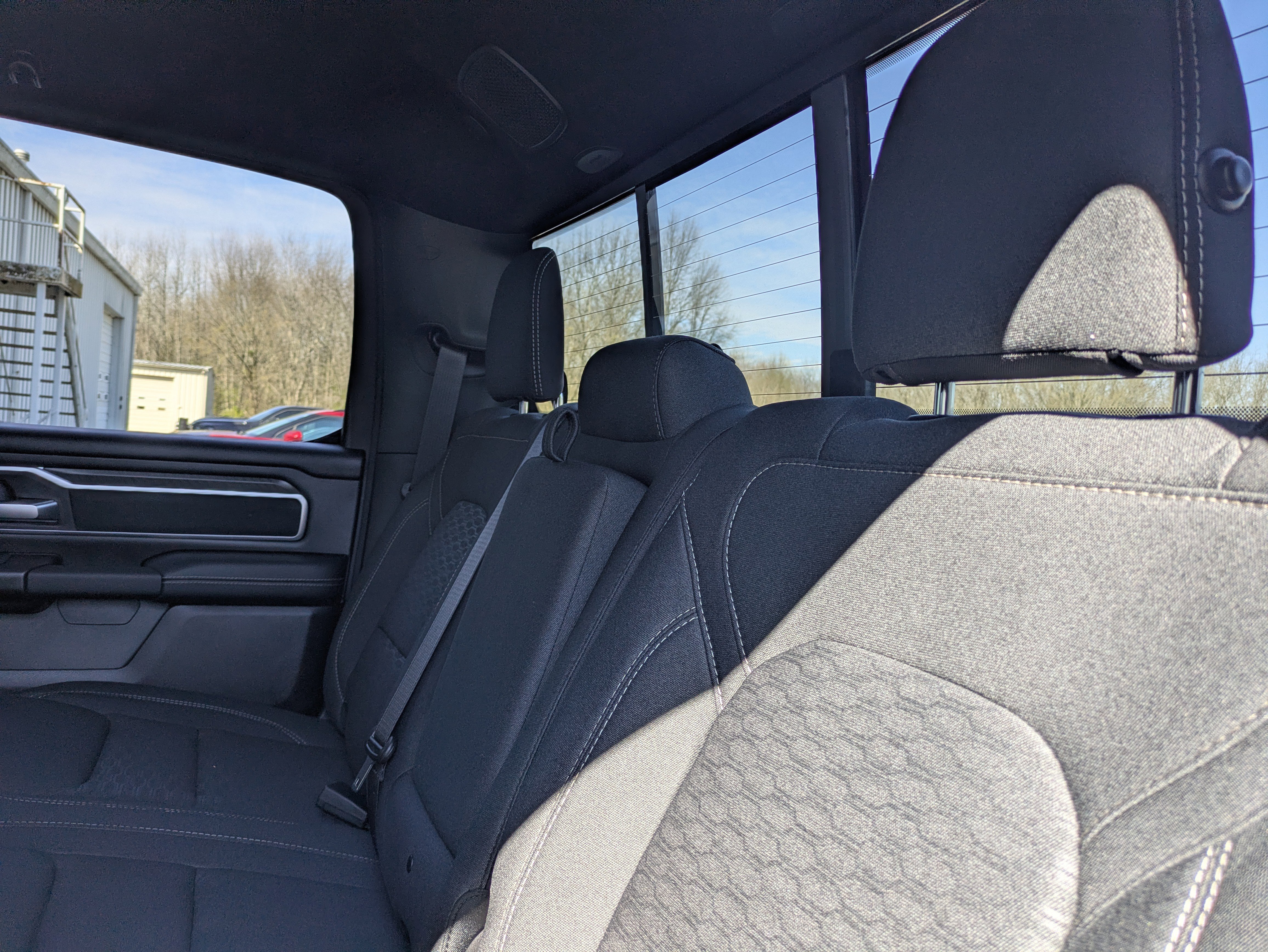 New 2026 RAM 1500 Big Horn image 11