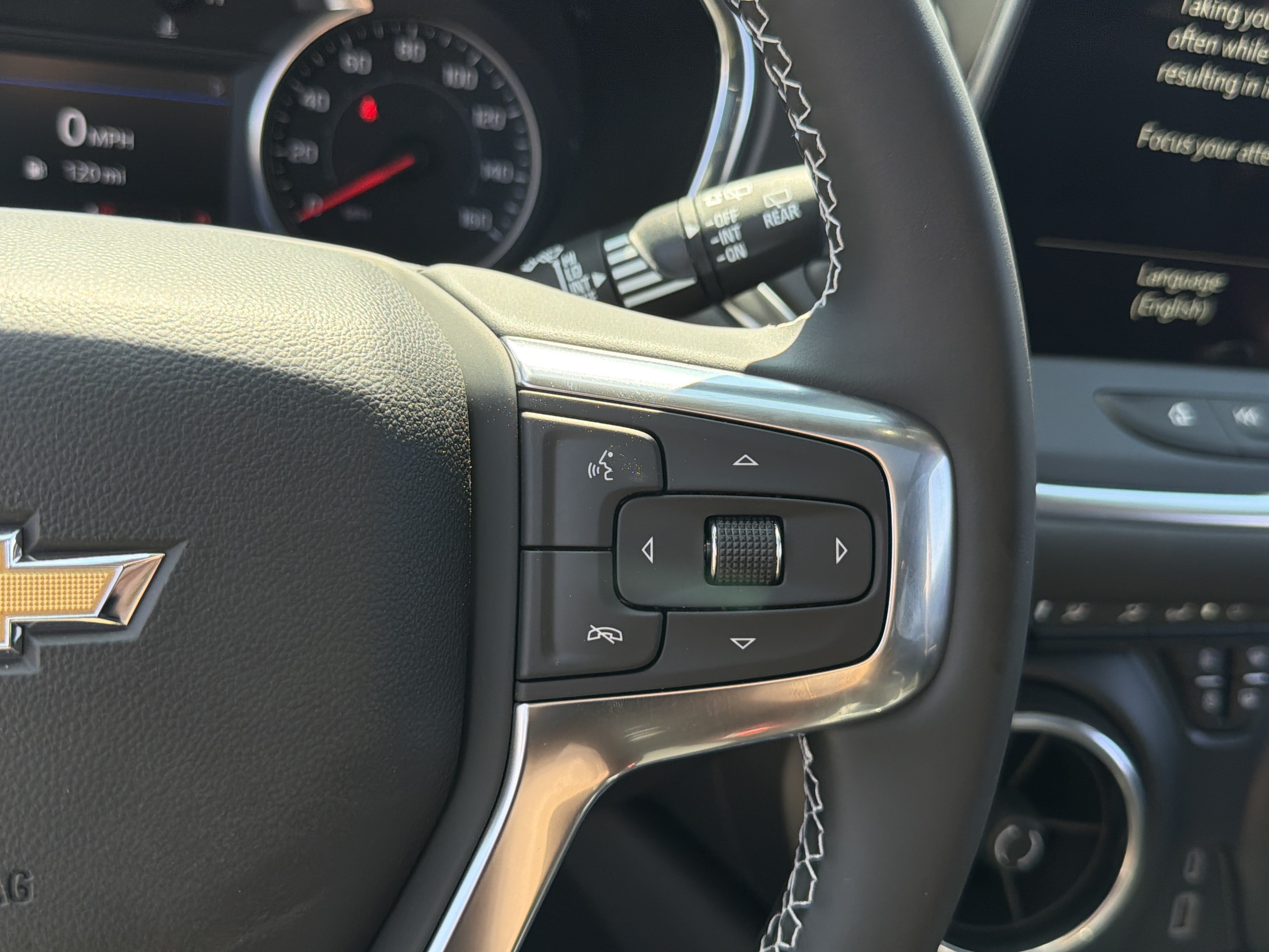 New 2026 Chevrolet Blazer LT AWD/4WD image 19