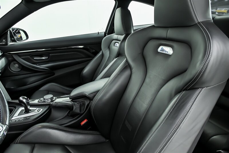 Used 2016 BMW M4 Coupe RWD image 17
