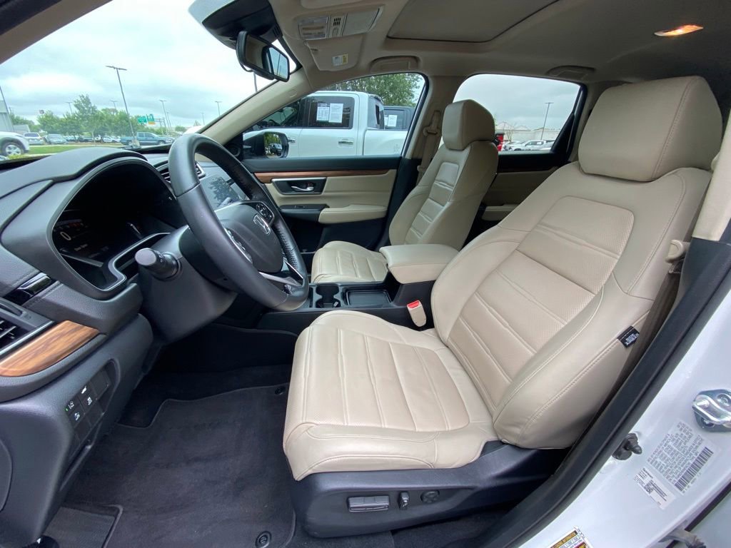 Used 2022 Honda CR-V EX-L image 26