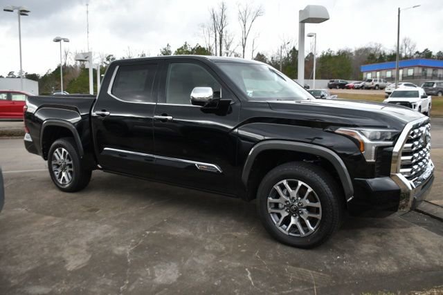 New 2026 Toyota Tundra 1794 Edition AWD/4WD image 6