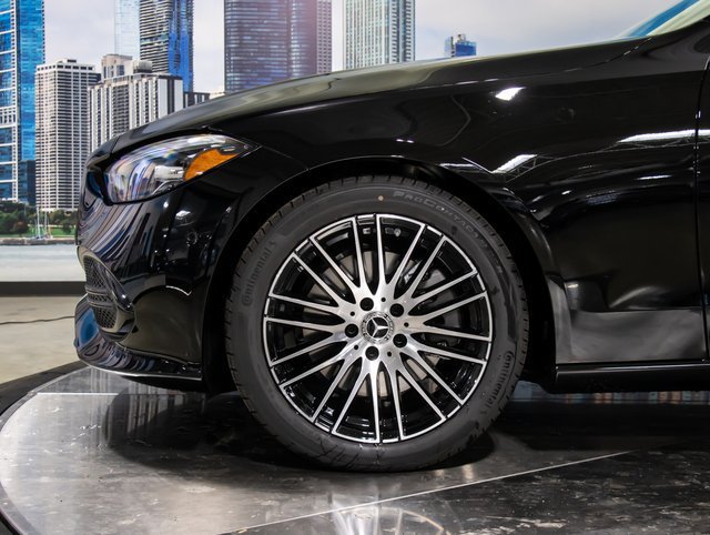 Certified 2026 Mercedes-Benz C 300 4MATIC Sedan image 7