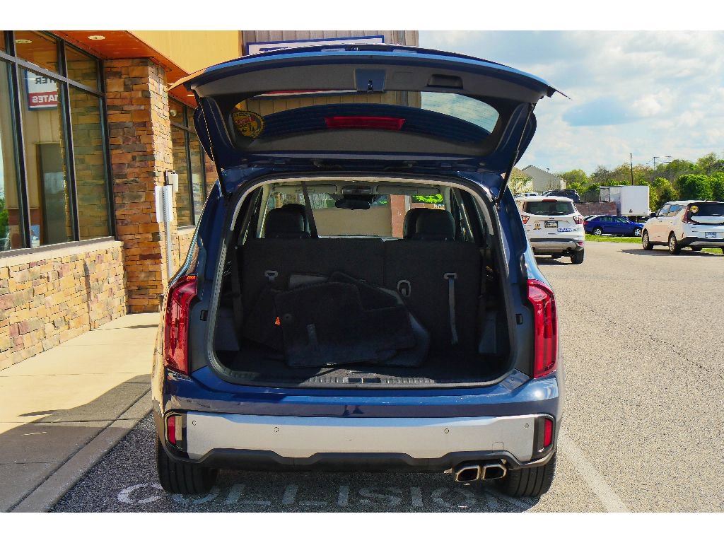 Used 2023 Kia Telluride S w/ S Sunroof Package image 32