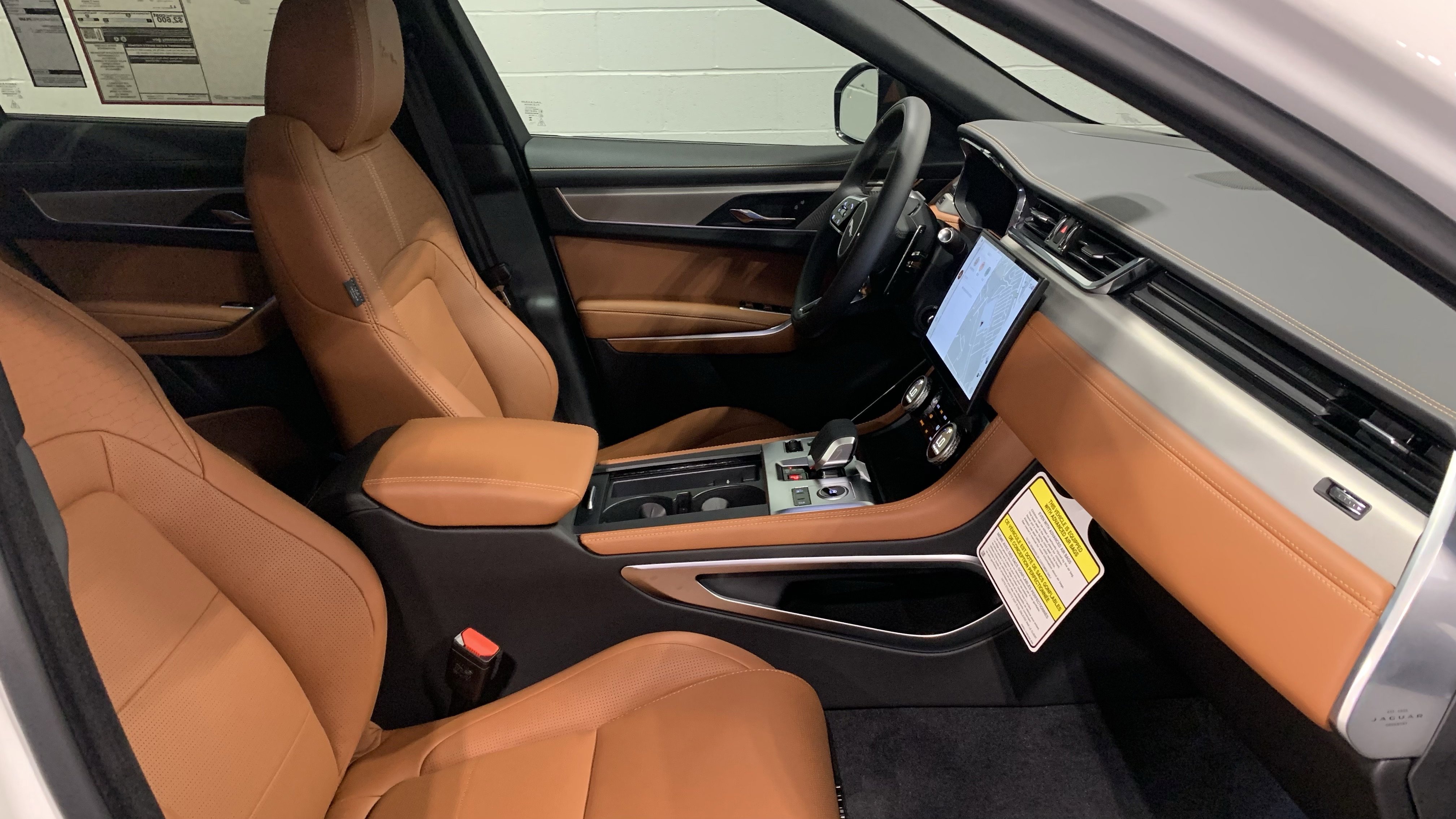 New 2026 Jaguar F-PACE R-Dynamic S image 14