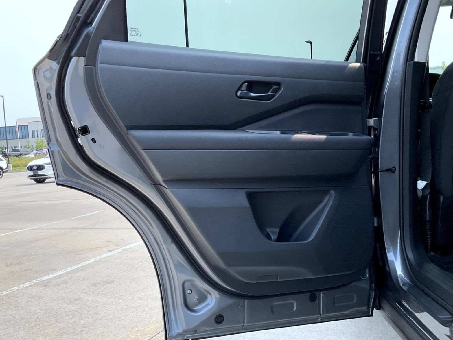 New 2026 Nissan Pathfinder SV AWD/4WD image 23