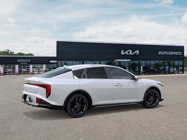 New 2025 Kia K4 GT-Line Turbo image 6