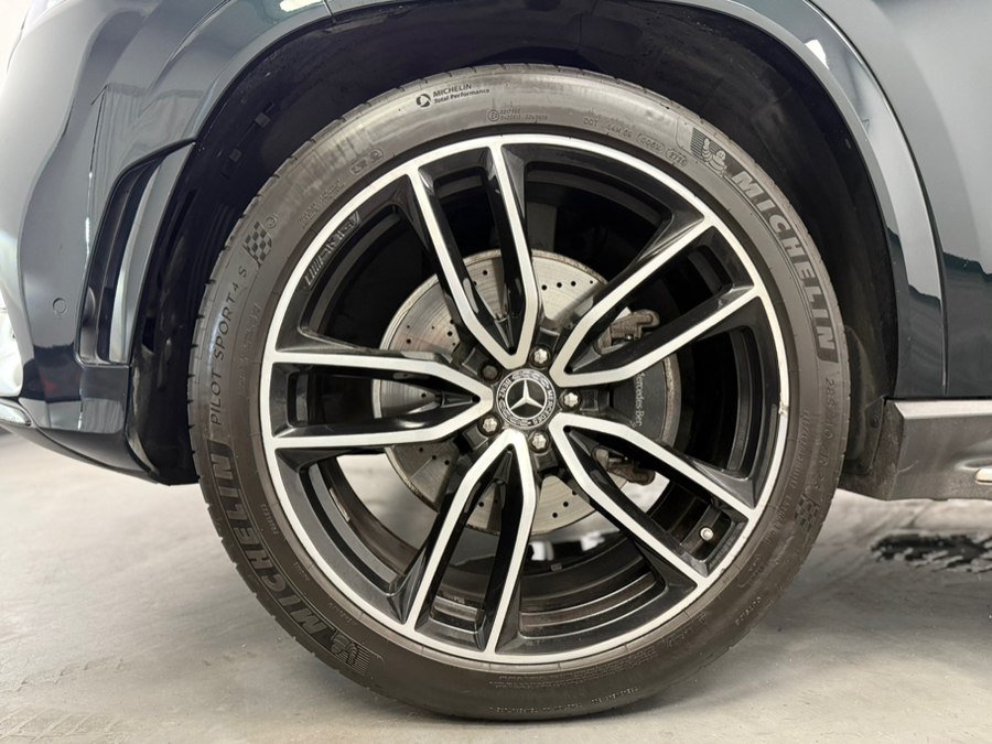 Used 2022 Mercedes-Benz GLS 450 4MATIC w/ AMG Line Exterior image 84