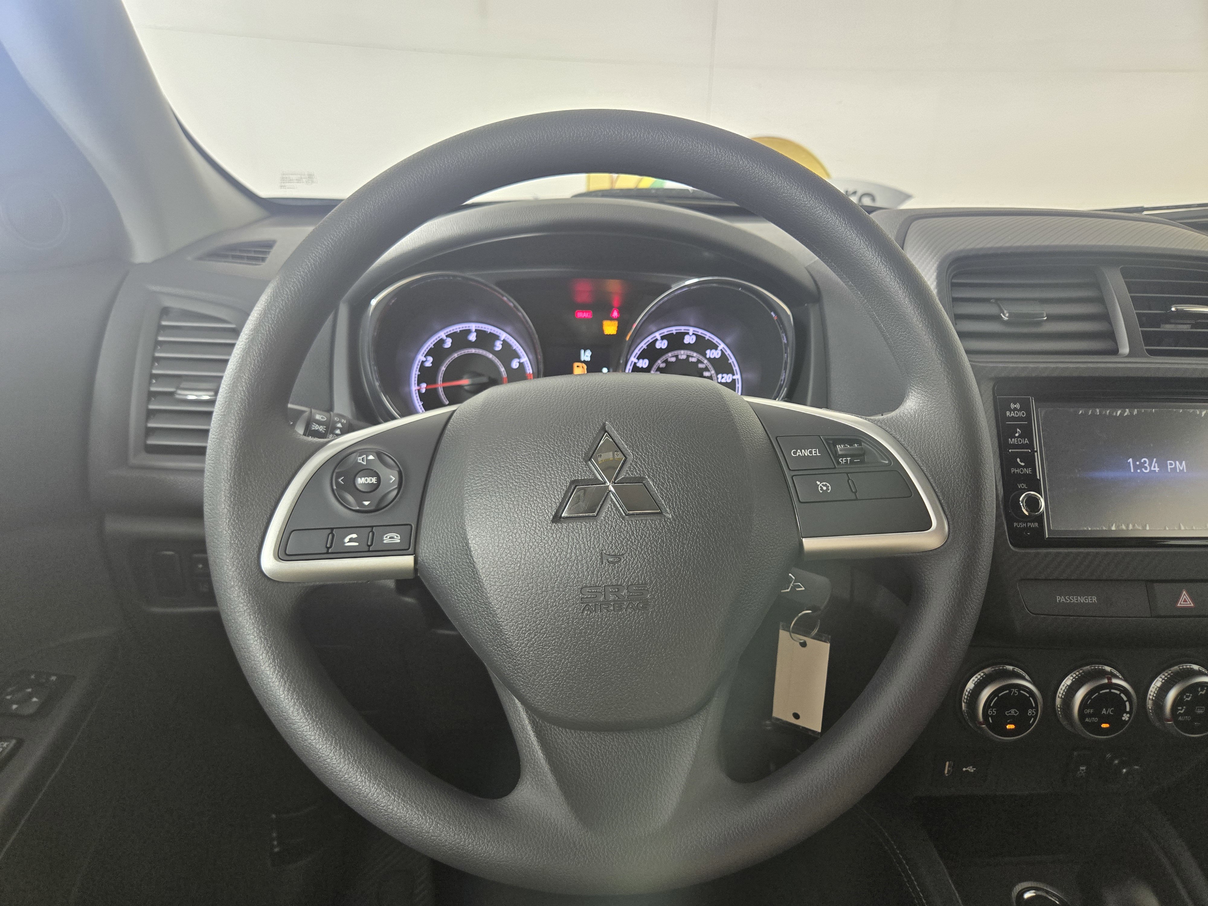 New 2025 Mitsubishi Outlander Sport ES image 13