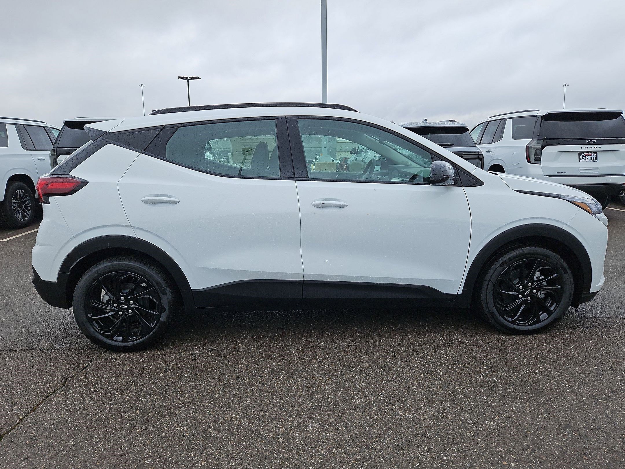 New 2027 Chevrolet Bolt RS image 2