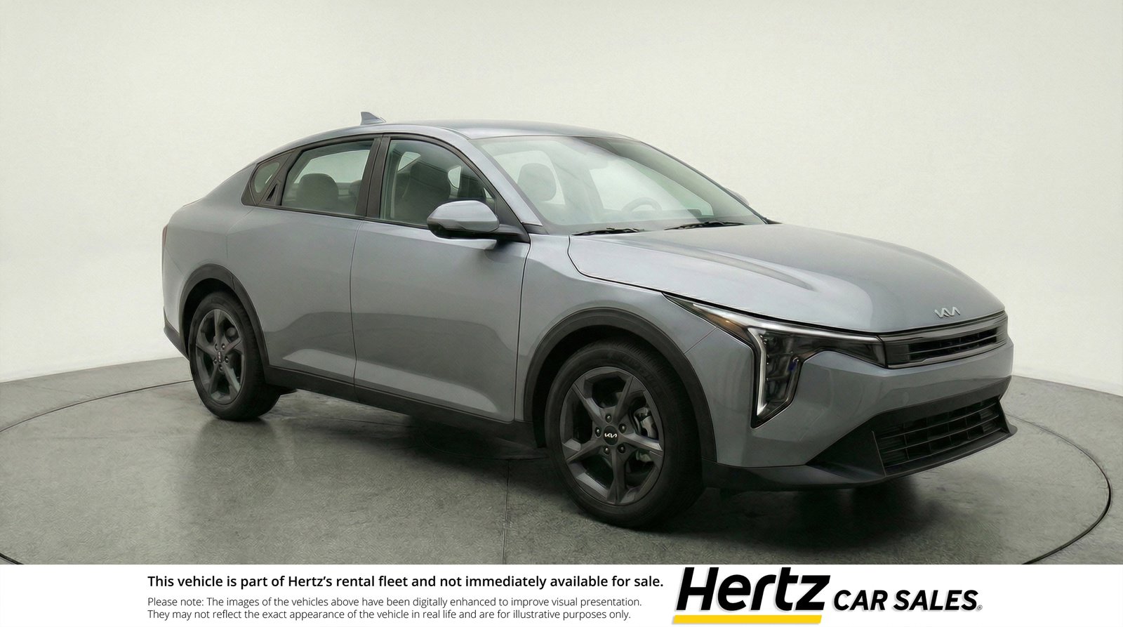 Used 2025 Kia K4