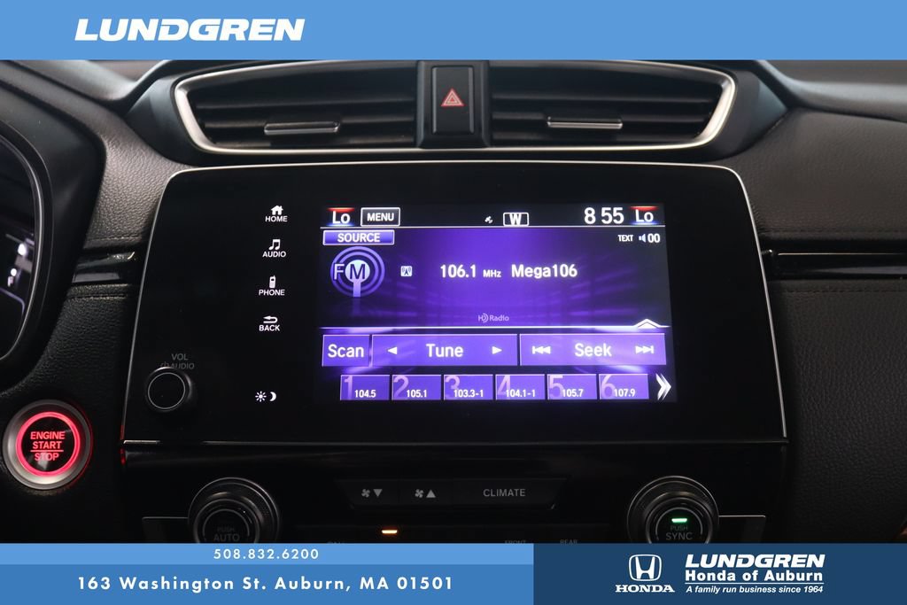 Used 2021 Honda CR-V EX image 20