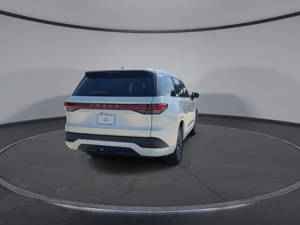 New 2026 Lexus TX 350 AWD image 8