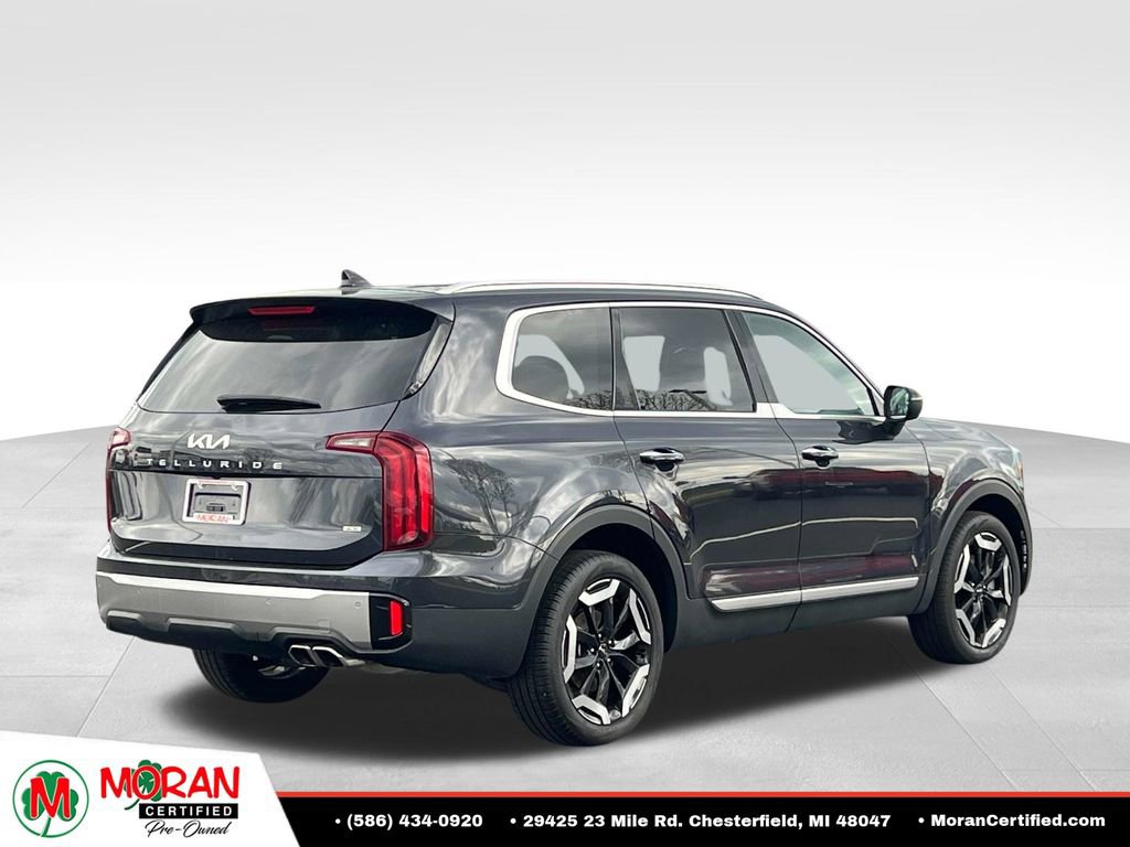 Used 2025 Kia Telluride S AWD/4WD image 5