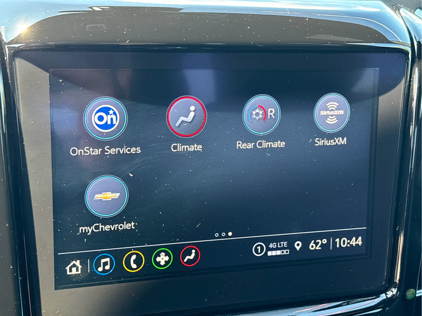 Certified 2023 Chevrolet Traverse LT FWD image 11