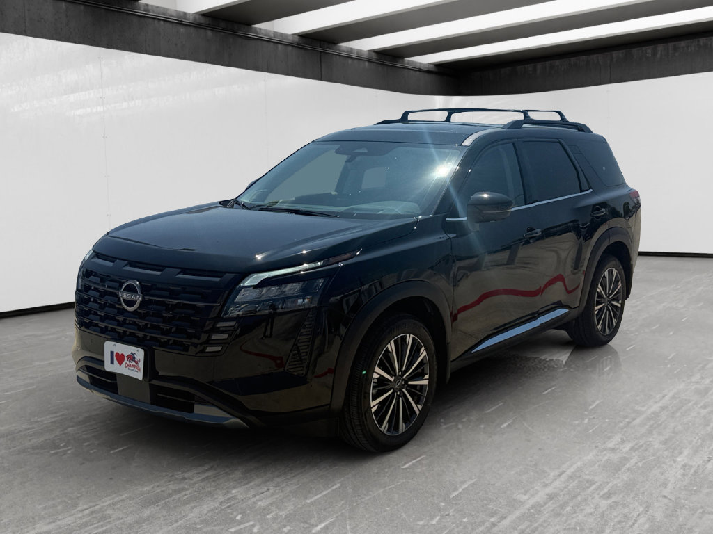 New 2026 Nissan Pathfinder Platinum AWD/4WD image 1