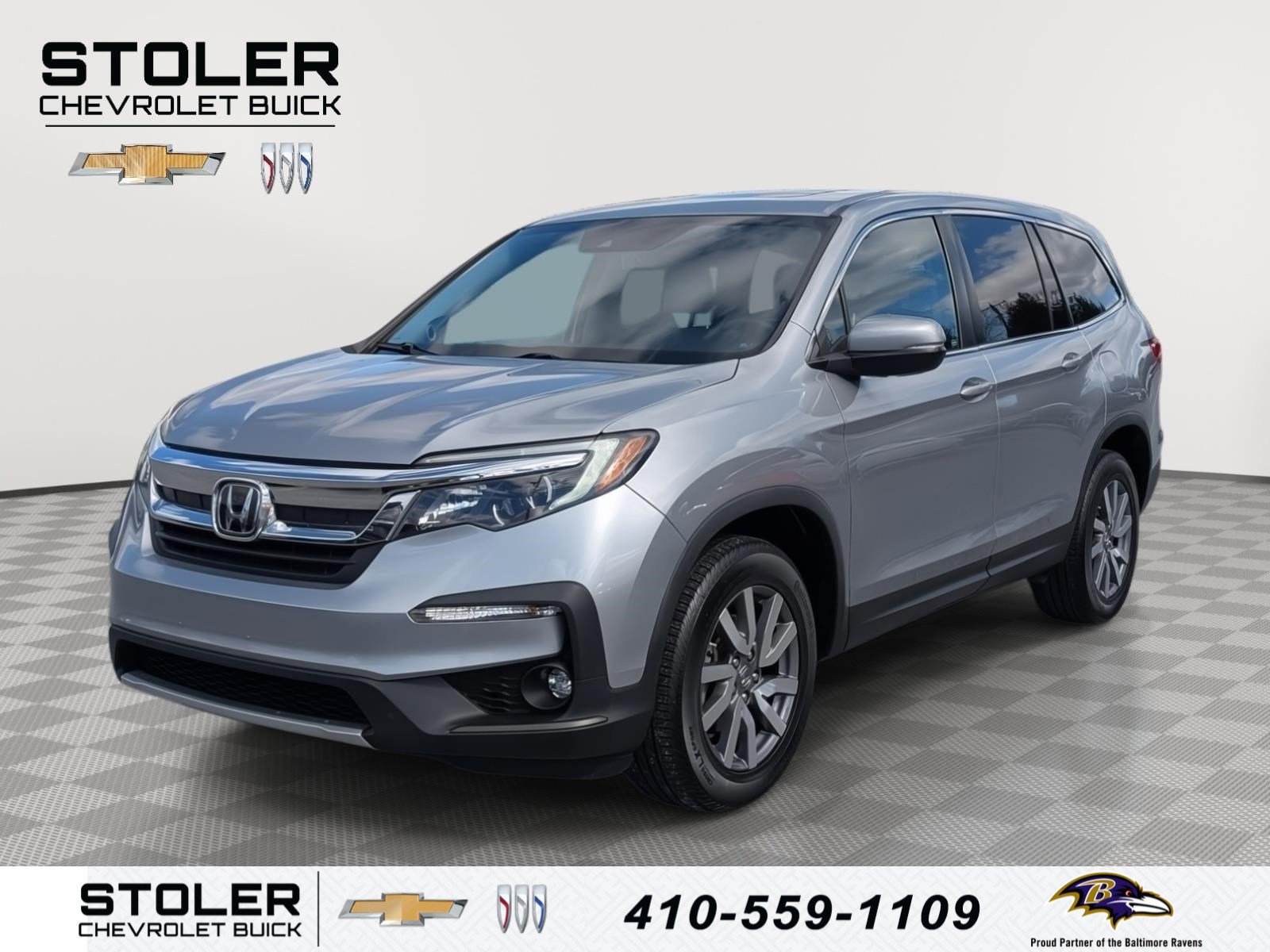 Used 2019 Honda Pilot EX-L