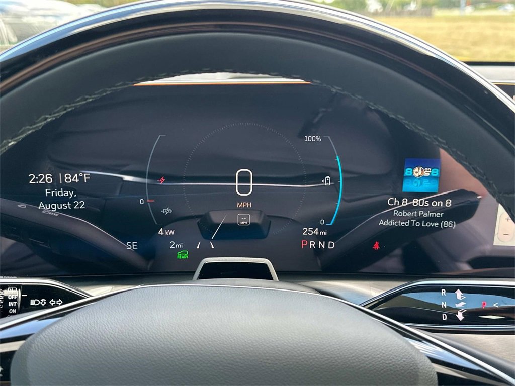 New 2026 Cadillac Vistiq Sport w/ LPO, Floor Liner Package image 17