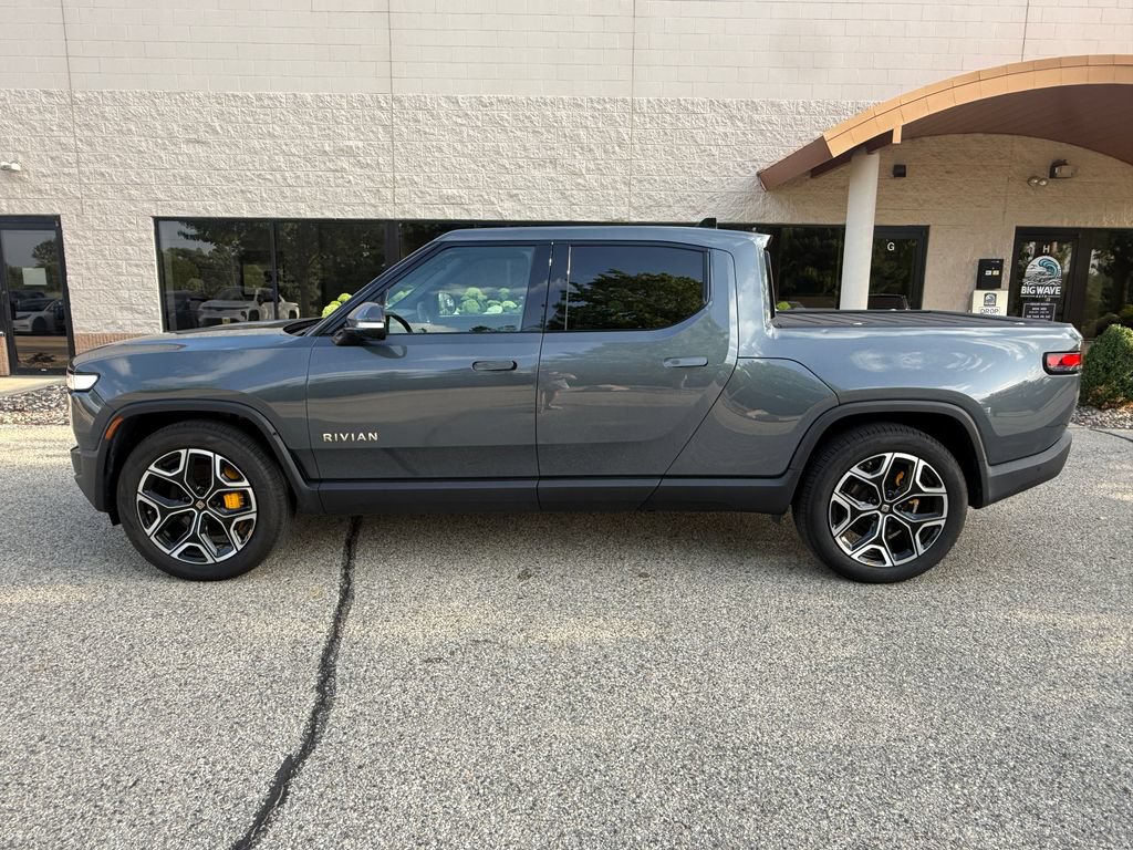 Used 2022 Rivian R1T Launch Edition AWD/4WD image 2