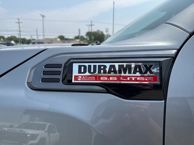 New 2025 GMC Sierra 2500 AT4 w/ AT4 Premium Plus Package image 11