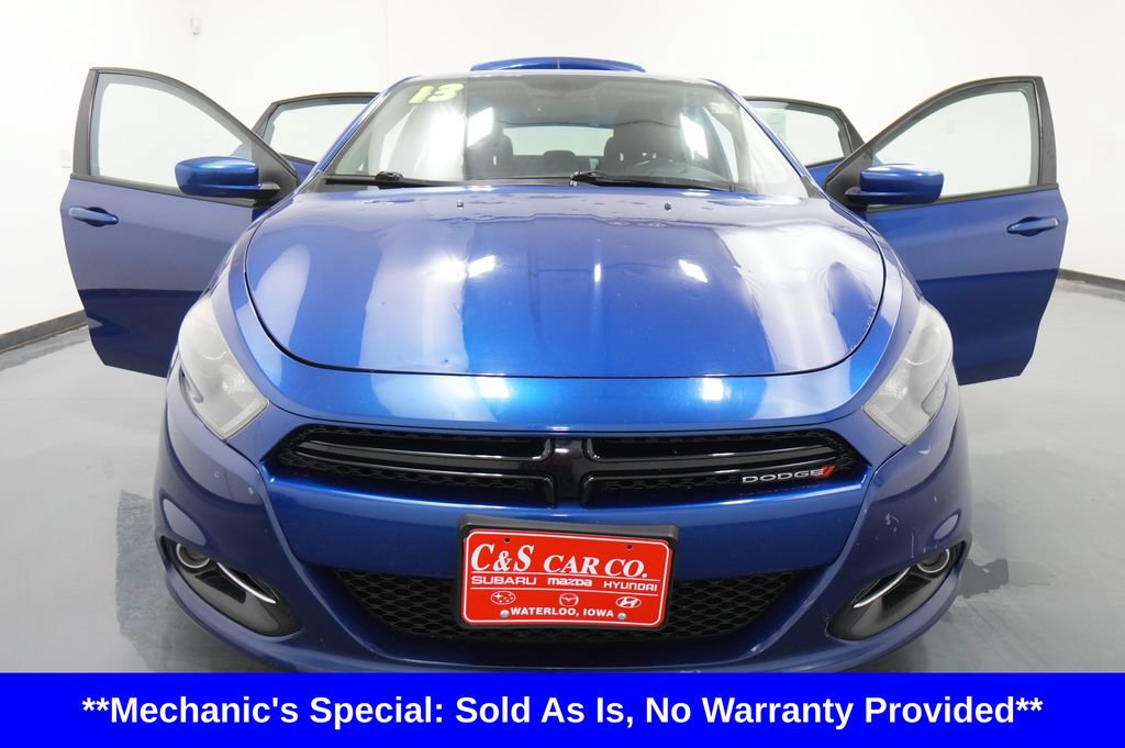 Used 2013 Dodge Dart SXT FWD image 23