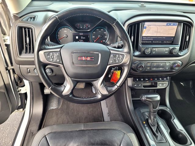 Used 2021 GMC Canyon AT4 w/ Driver Alert Package image 9