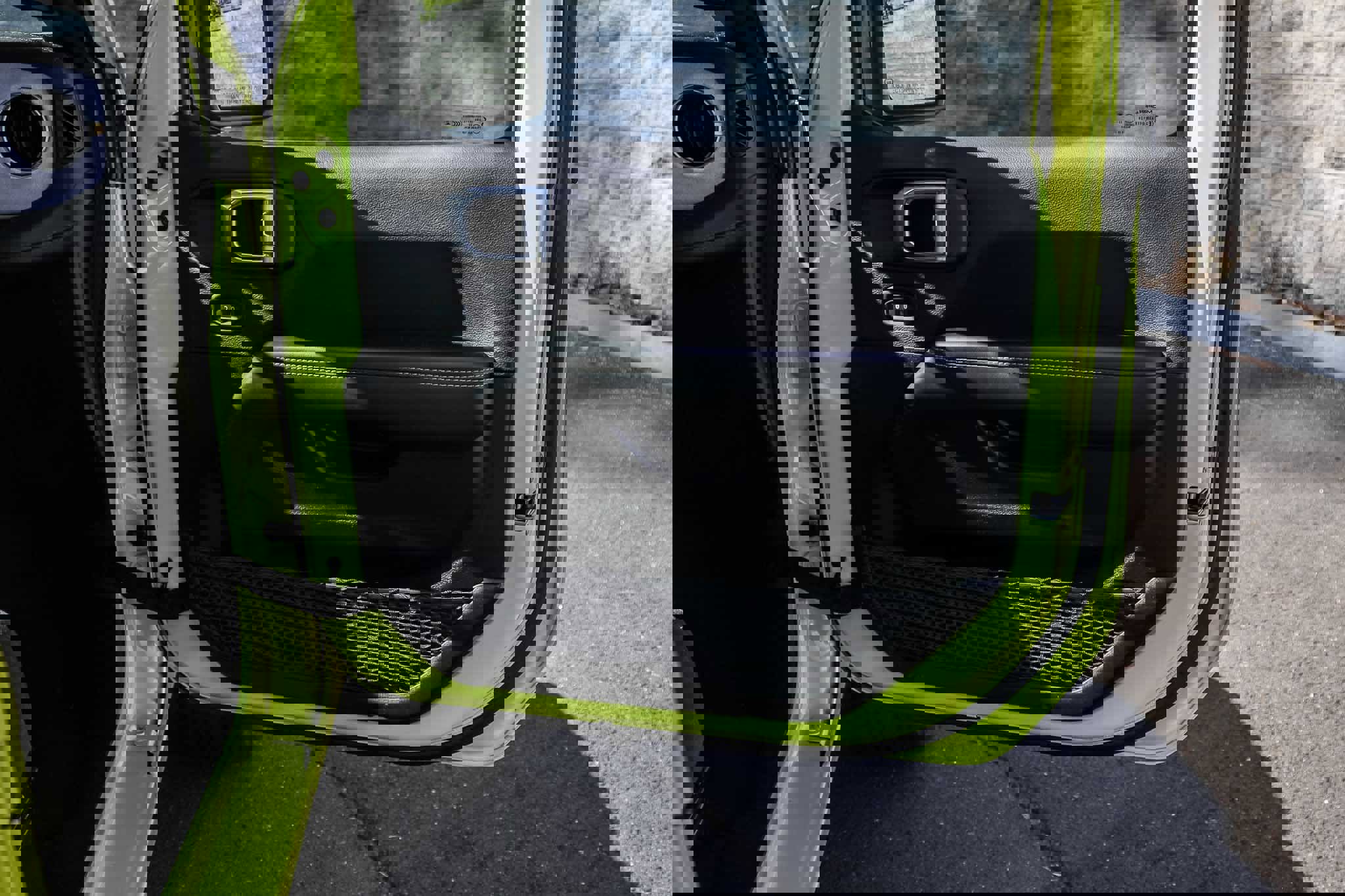 Used 2024 Jeep Wrangler Sahara 4xe image 14